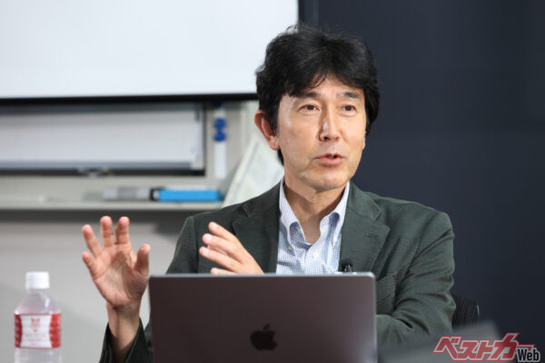 エンジンは「オワコン」じゃない!! 内燃機関研究者が明かすエンジンの希望と可能性【草鹿仁教授インタビュー前編】