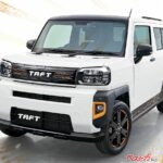 遊べる軽SUVがさらにタフ＆安全に!! ダイハツ タフトが一部改良で2つの特別仕様車も登場!!