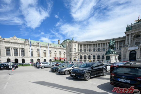 第47回国際ウィーン・モーターシンポジウム（2026年4月開催）。VWやメルセデス、アウディなど欧州メーカーが最先端の内燃機関研究を披露した©ÖVK