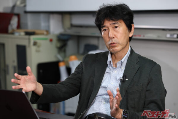 目覚めよエンジン技術者――内燃機関の研究者が日本メーカーに突きつけた現実【草鹿仁教授インタビュー後編】