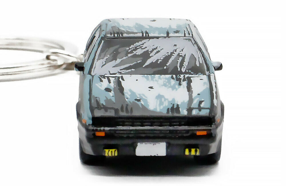 ファンから“ハチロク”の愛称で親しまれるAE86