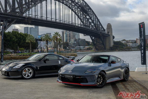 海を渡ったNISMOスピリッツに現地も大興奮!!　オーストラリアにパフォーマンスセンターを本格設立！