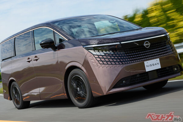 日産「5331億円赤字」の衝撃！ それでも“本業は黒字”って!? 新型エルグランドに託す復活への道