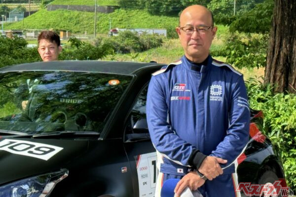トヨタ自動車の近健太社長ってどんな人？　経理出身でお金に明るいがクルマも大好き！　86でサイドターンをきめるべく目下特訓中!?