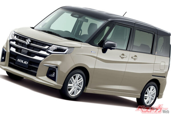 ソリオは「燃費22km/L」でルーミーは「193万円」!! 人気スライドドアコンパクトのお買い得度を検証