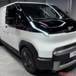 「韓国車」のイメージ変わるかも!? 満場一致で世界一に選ばれたEVバン！ KIA「PV5」が示す本気とは