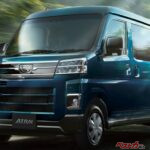 12万1000円の価格差はどこにある!?　新型アトレーのグレード「X」と「RS」の装備差をガチ検証