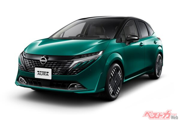 ヘッドレストから音が鳴る!!　日産ノート オーラのBOSEパーソナルプラスサウンドは選ぶ価値あり？