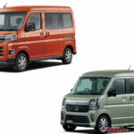 ターボ×CVTの軽バン頂上決戦！ スズキ エブリイワゴン vs ダイハツ アトレー、大人の秘密基地にするならどっち!?
