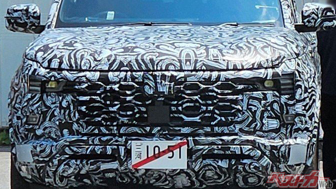 新型パジェロは4グレード!?　懐かしのエクシードの名が復活の可能性大