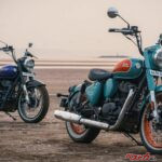 【新車】ロイヤルエンフィールドが2026年新型「GOAN CLASSIC 350」を発表！スリッパークラッチ新採用でさらに扱いやすく