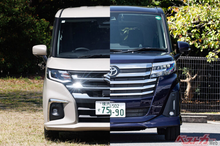 王者ルーミーvs宿敵ソリオ！　30万円安く乗るためのグレード選びとコスパ徹底比較