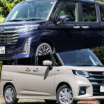 ソリオより5500円安い!!　比べてわかったルーミーの維持費のお手頃感