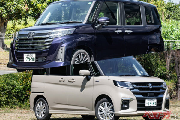 ソリオより5500円安い!!　比べてわかったルーミーの維持費のお手頃感