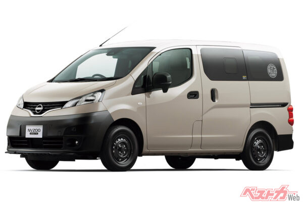 アウトドアシーンに馴染むアースカラーの専用2トーンボディと黒基調のパーツが特徴