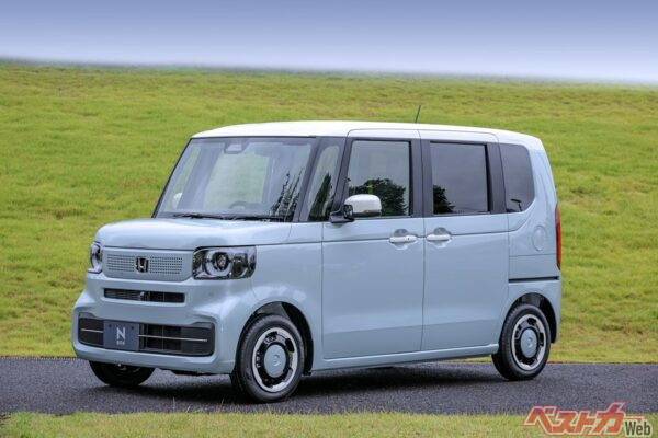 2026年に改良が発表されたN-BOXはさらに勢いをのばすか?