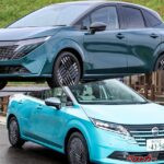 3ナンバーだと税金も高い!?　日産ノート オーラがノートより4cmワイドな理由