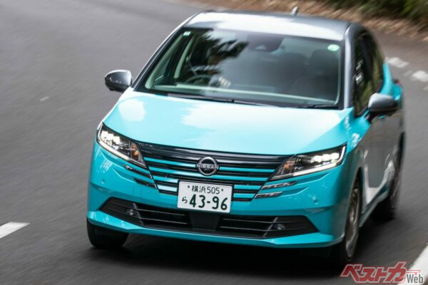 電気の走りなのに充電不要!!　日産ノートのe-POWERはEVと何が違う？