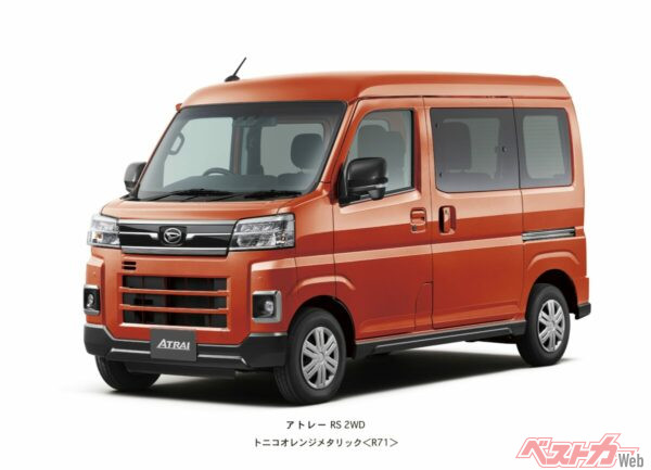 車中泊のしやすさと快適な長距離運転を両立させたいユーザーに特に適したものになっている。