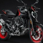 【新車】ドゥカティ新型「モンスター＋」伝説のS4をオマージュ！ グレー×レッドの新色が179万円で7月25日発売！