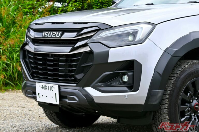 いすゞ乗用車が帰ってきた!?　日本初上陸「D-MAX」という新たな選択肢