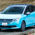 まさか車中泊はできないよね!?　日産 ノートのシートアレンジと荷室をチェック