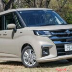 両側電動スライドドアは必要か!? スズキ ソリオ ハイブリッドMXとMZの装備差を考える