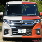 新車より改良前の中古が狙い目!?　スズキ ソリオを現行型と旧仕様で比べてみた!!
