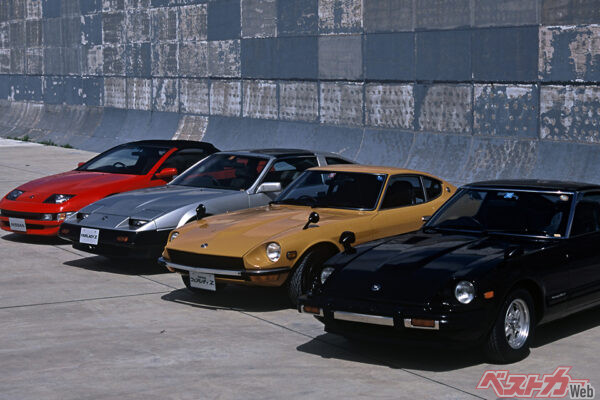 NISMOヘリテージにクラシックマツダ！　ホンダだけじゃない国産メーカー各社の「ネオクラ復活」最前線！