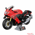 怪物バイクといえばこれ!! スズキ隼1/12精密モデルの再現度がスゴすぎる!!