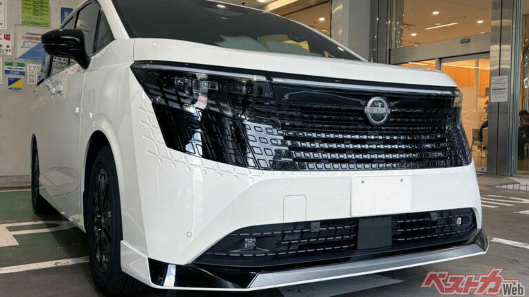 新型エルグランドを実際に買った!! アルファードに挑める“3つの勝ち筋”とは