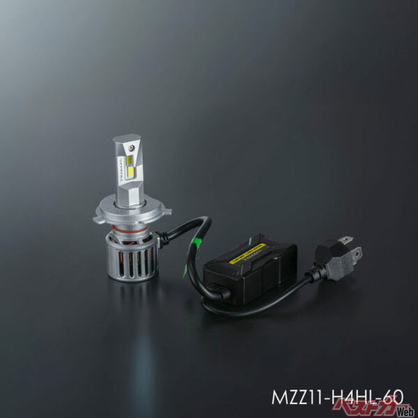 H4タイプ Hi8000lm/Low6500lm