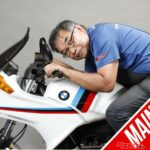 不人気な中古外車BMW！！仕上げ作業進行中に車検切れ……ユーザー車検で継続検査取得【磨きとペイントでどこまで仕上がる】☆Vol.21