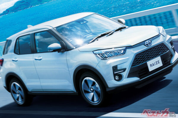 「小さいSUV」がなぜこんなに売れる!? ライズから「ジムニーノマド」まで人気の理由を分析