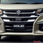 あえてパワースライドドアなし!?　スズキ ソリオ ハイブリッドMGの受注生産仕様は誰向けなのよ!?