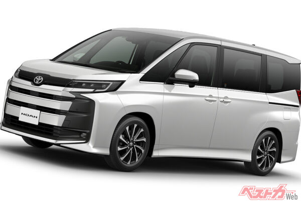 トヨタから「ガソリン車」が続々消滅!?　ノアなど主力車種で進む“ハイブリッド専用化”の狙いとは