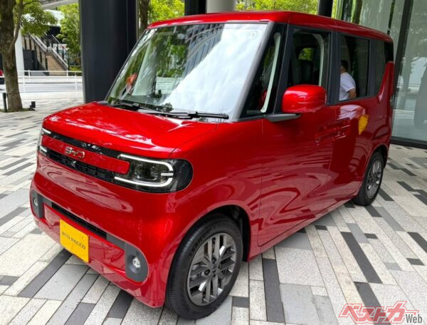 214万5000円スタートマジか。最大320km走行可能!! N-BOXヤバいかも……新型ラッコの完成度が衝撃すぎる