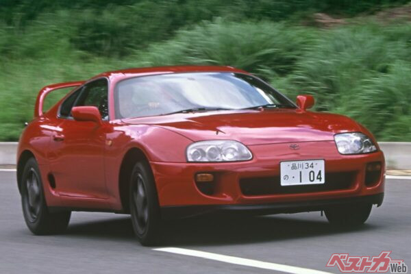 トヨタの「GRヘリテージパーツ」は幅広いジャンルを網羅