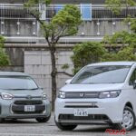 見た目やスペックだけでは分からない!?5ナンバーミニバン絶対王者「シエンタVSフリード」徹底比較！　同じコンパクトミニバンでも性格は全然違う!?