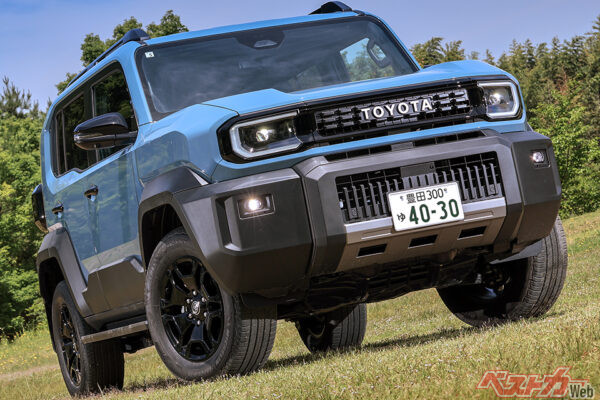 ランクル250より小さいから悪路で強い!? 「ランドクルーザーFJ」で本格4WDの走破性を試した