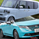 軽自動車よりコンパクトカーが正解!?　日産 ノート対N-BOXを価格と維持費で比べてみた