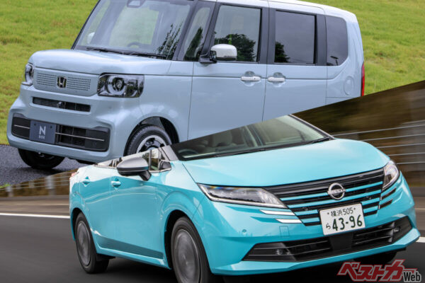 軽自動車よりコンパクトカーが正解!?　日産 ノート対N-BOXを価格と維持費で比べてみた
