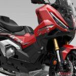 【海外】ホンダ2027年新型「X-ADV」欧州で発表！人気沸騰アドベンチャースクーターに新色4色が登場