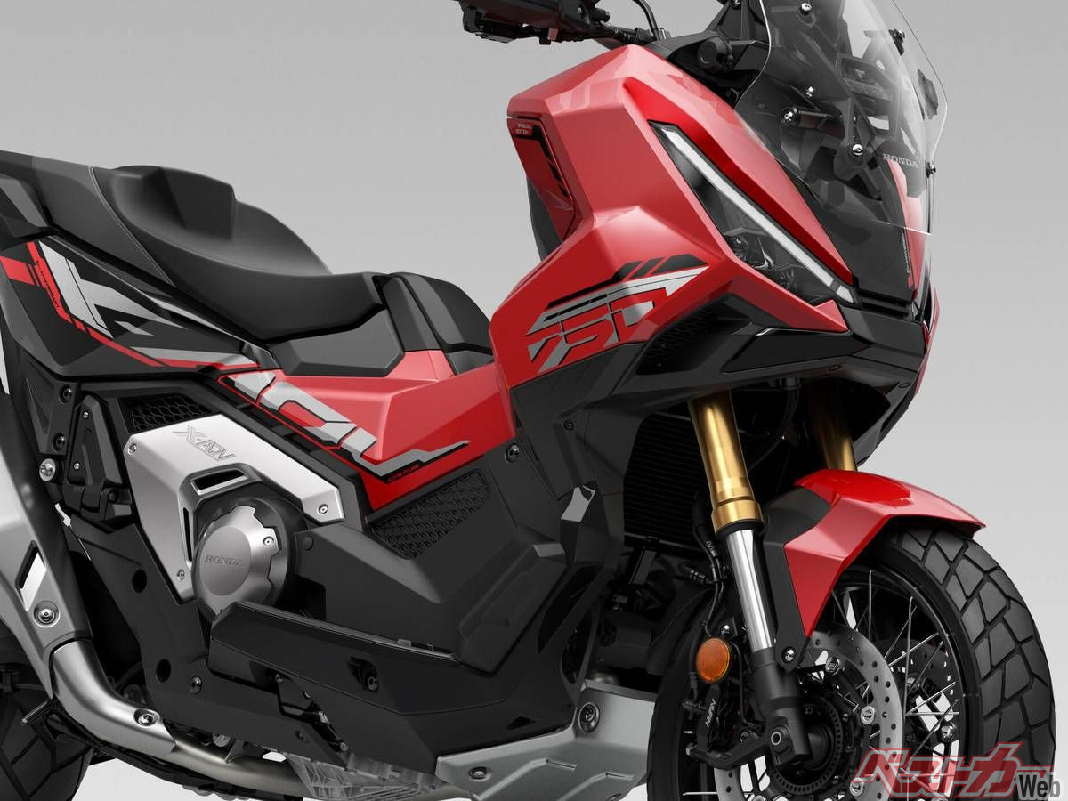 海外】ホンダ2027年新型「X-ADV」欧州で発表！人気沸騰アドベンチャー
