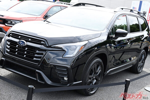 「デカすぎる日本車」が続々と日本導入!?　全幅1930mmのスバル「アセント」に全長5.9m級「タンドラ」も！