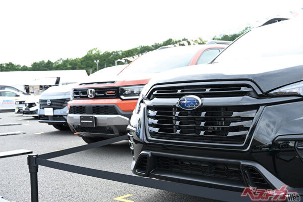 トヨタを皮切りに、最近ではスバルも北米生産車導入を表明。この界隈、かなりアツくなってきた！