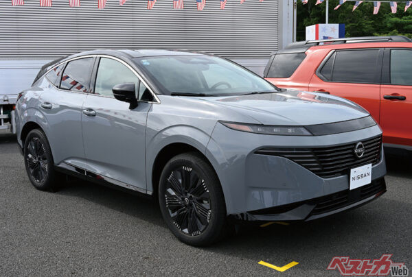 新型日産 ムラーノは2026年6月から日本でも受注開始。価格は796万4000円。VCターボも魅力大