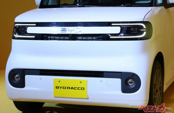 黒船来航なるか!?　軽BEVのド本命BYD RACCOついに発売開始「売れそうな理由」と「苦戦しそうな事情」