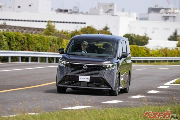 もちろん走りの日産なだけあってパワーもしっかり！　唯一の難点がもう少し色々リーズナブルになってくれれば……というくらい