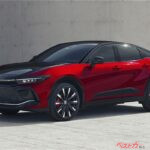 第5世代ハイブリッドでパワーアップ!? 改良型クラウンクロスオーバーが北米で先に出た！